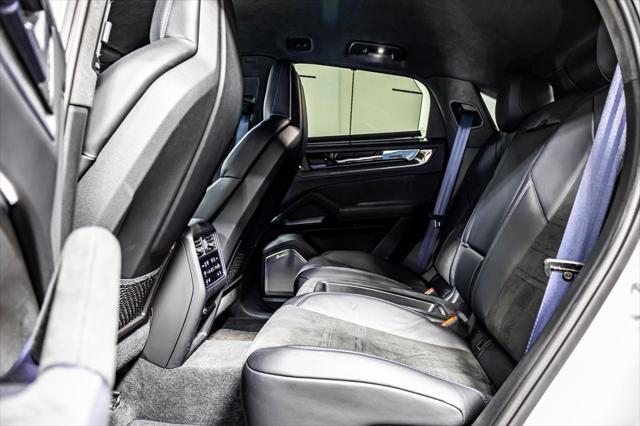 used 2024 Porsche Cayenne car, priced at $193,995