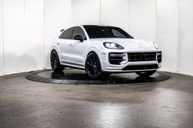 used 2024 Porsche Cayenne car, priced at $193,995