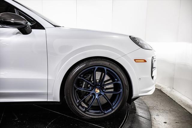 used 2024 Porsche Cayenne car, priced at $193,995