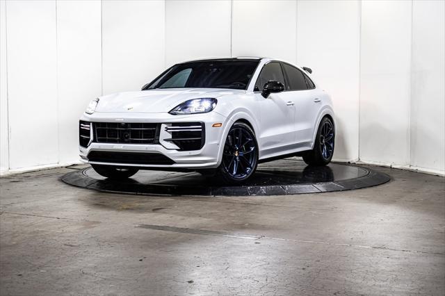 used 2024 Porsche Cayenne car, priced at $193,995