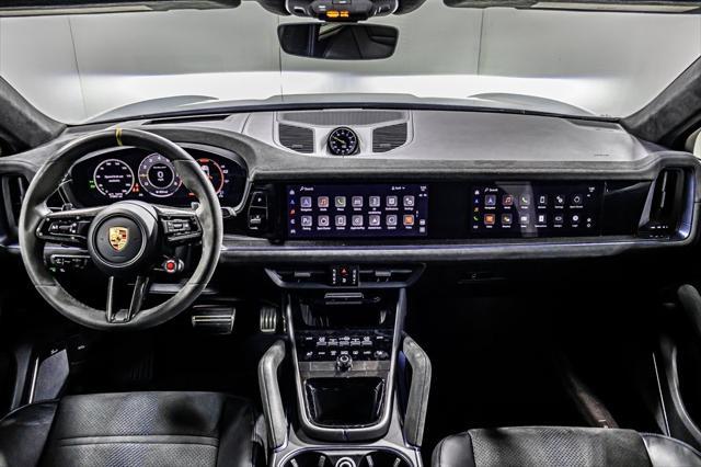 used 2024 Porsche Cayenne car, priced at $193,995