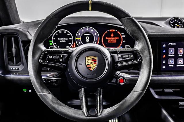 used 2024 Porsche Cayenne car, priced at $193,995