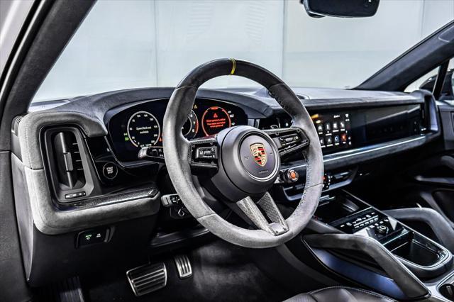 used 2024 Porsche Cayenne car, priced at $193,995