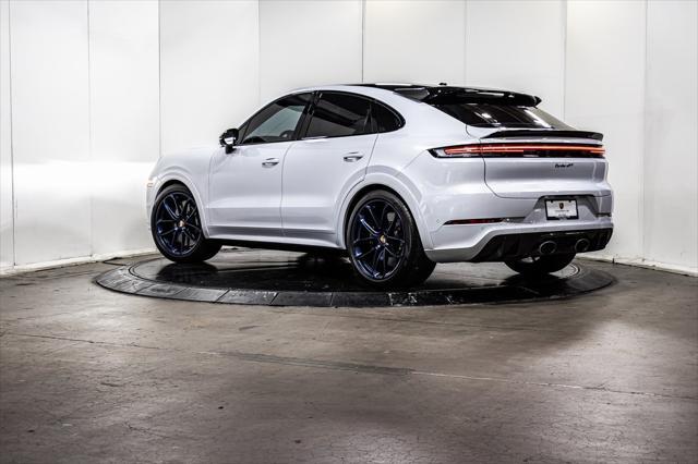 used 2024 Porsche Cayenne car, priced at $193,995