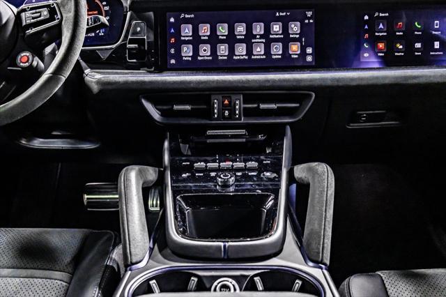used 2024 Porsche Cayenne car, priced at $193,995