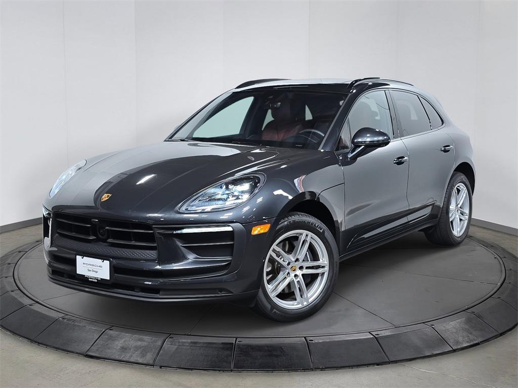 used 2023 Porsche Macan car, priced at $54,995