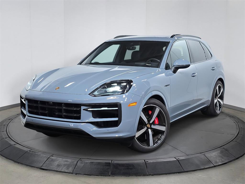 used 2024 Porsche Cayenne car, priced at $105,995