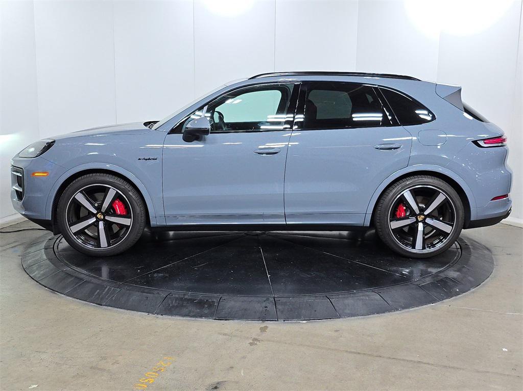 used 2024 Porsche Cayenne car, priced at $106,995