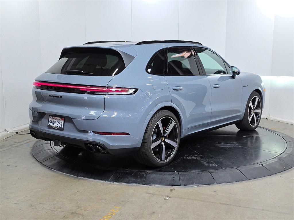 used 2024 Porsche Cayenne car, priced at $106,995
