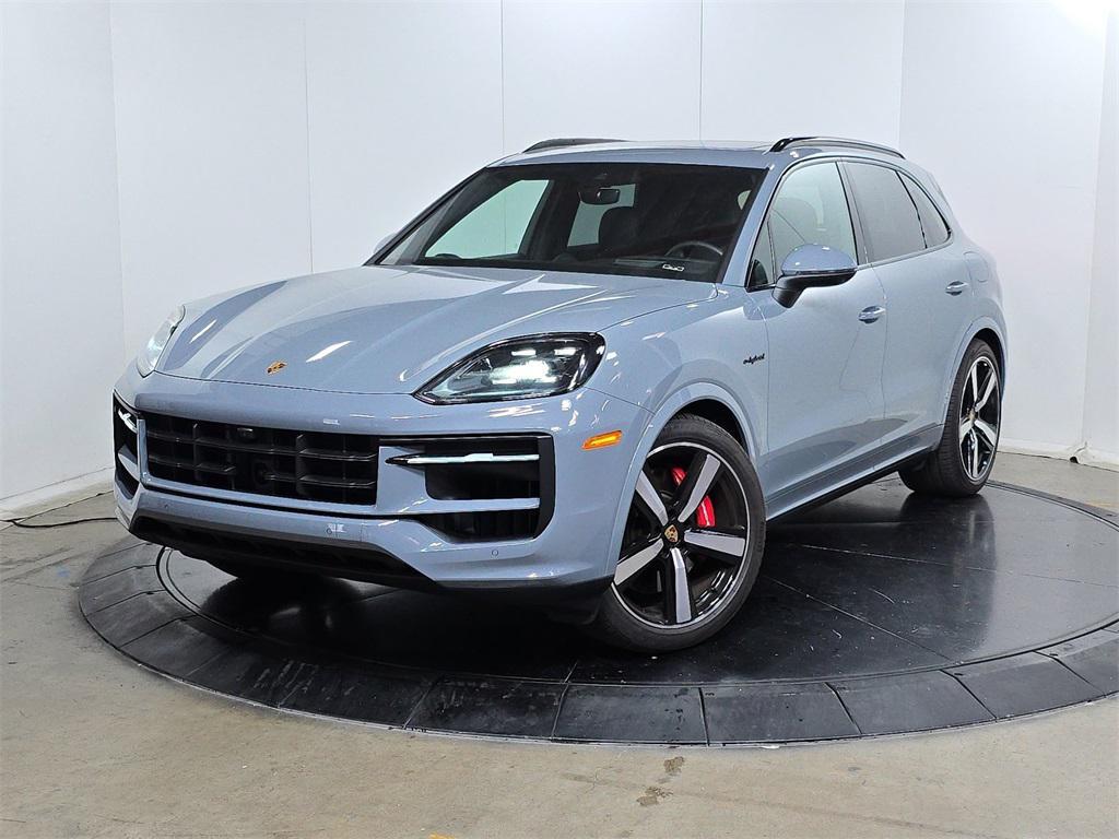 used 2024 Porsche Cayenne car, priced at $106,995