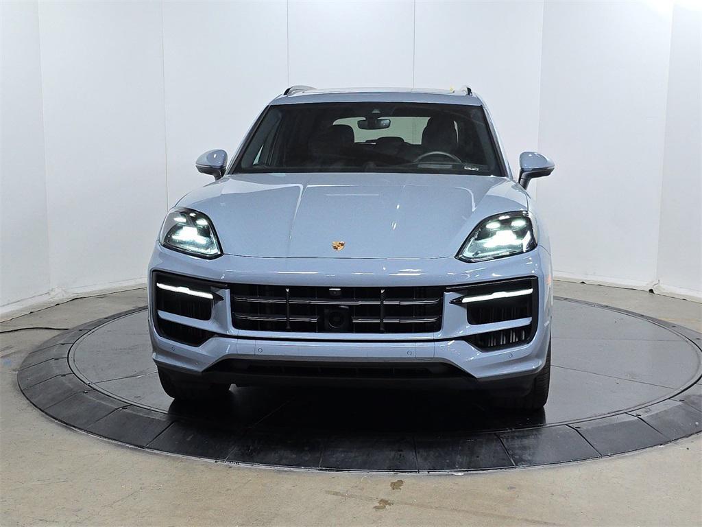 used 2024 Porsche Cayenne car, priced at $106,995