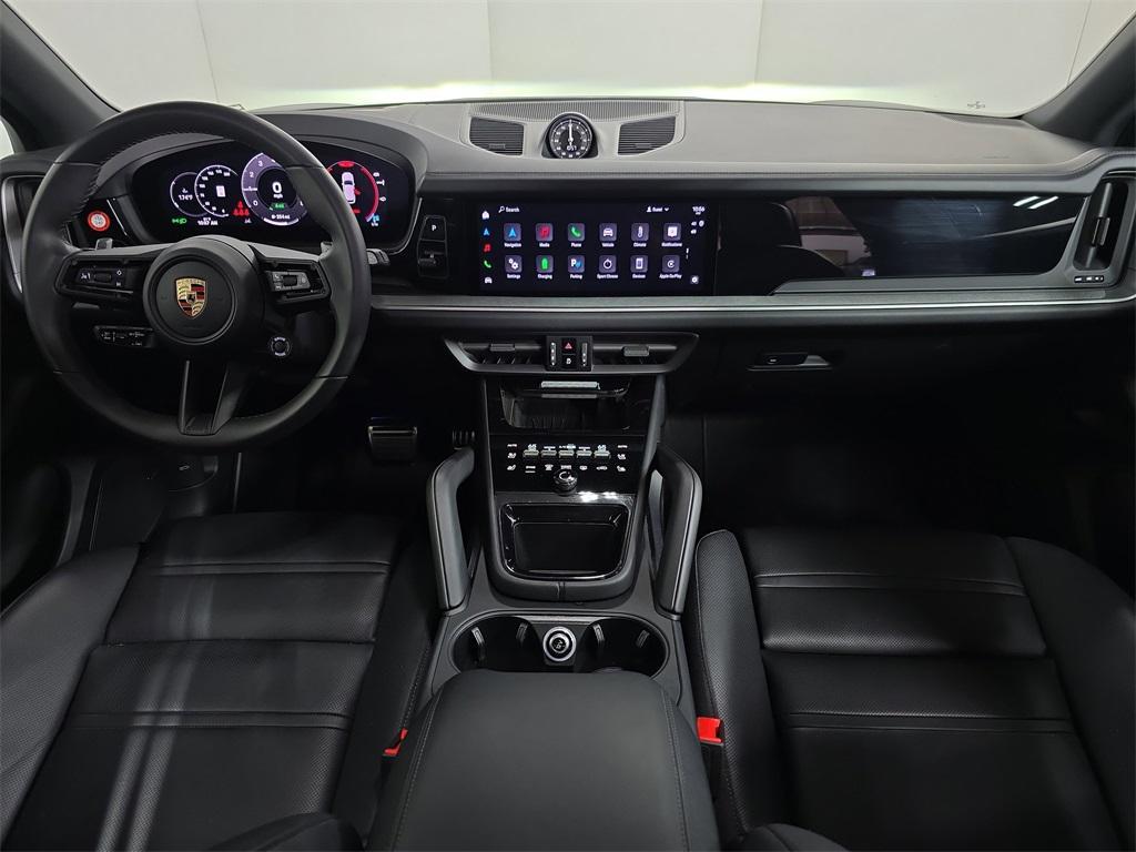 used 2024 Porsche Cayenne car, priced at $106,995