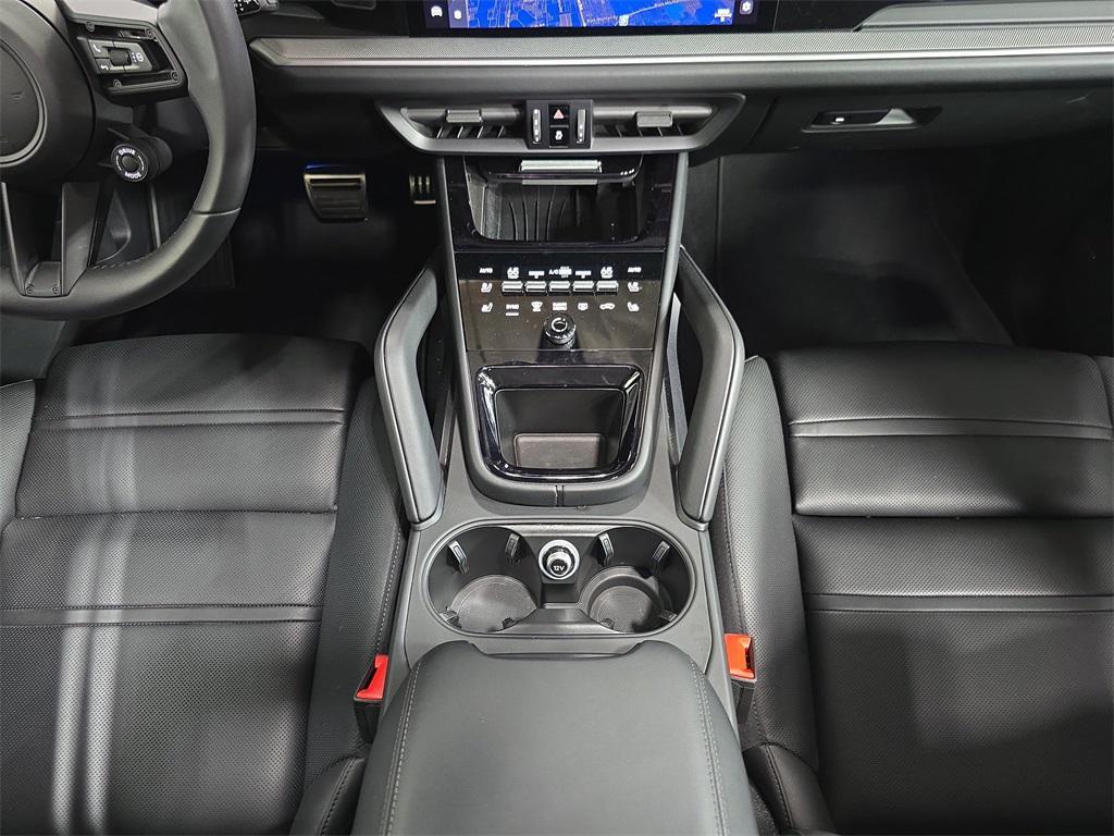 used 2024 Porsche Cayenne car, priced at $106,995