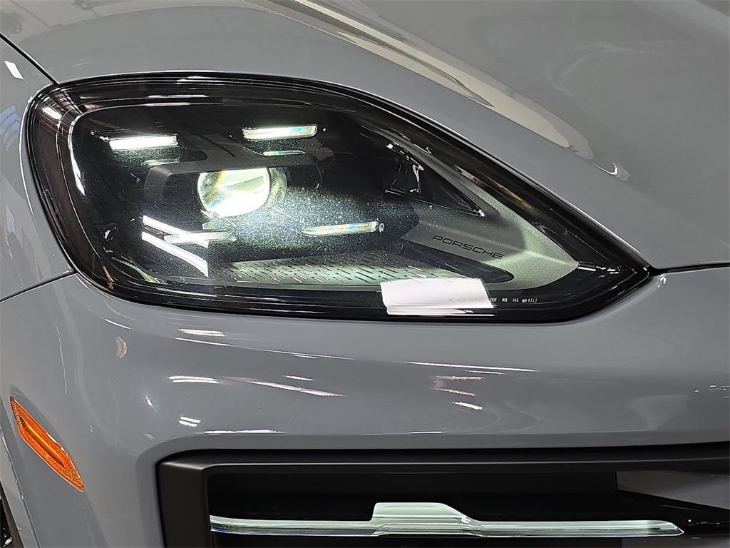 used 2024 Porsche Cayenne car, priced at $106,995