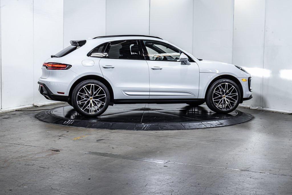 used 2022 Porsche Macan car, priced at $48,995
