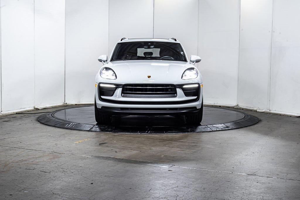 used 2022 Porsche Macan car, priced at $48,995