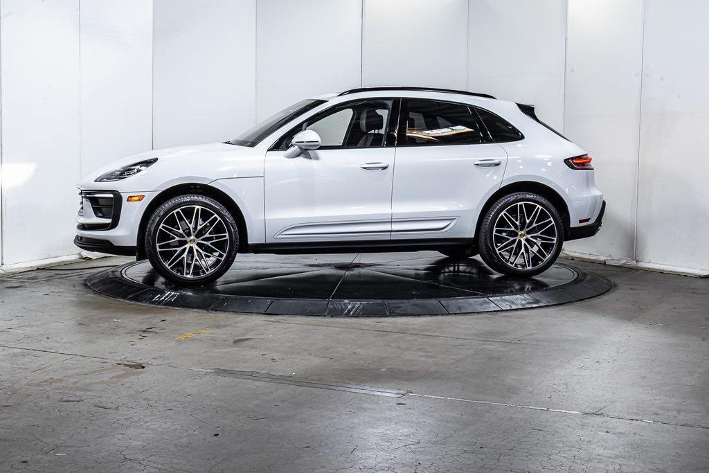 used 2022 Porsche Macan car, priced at $48,995