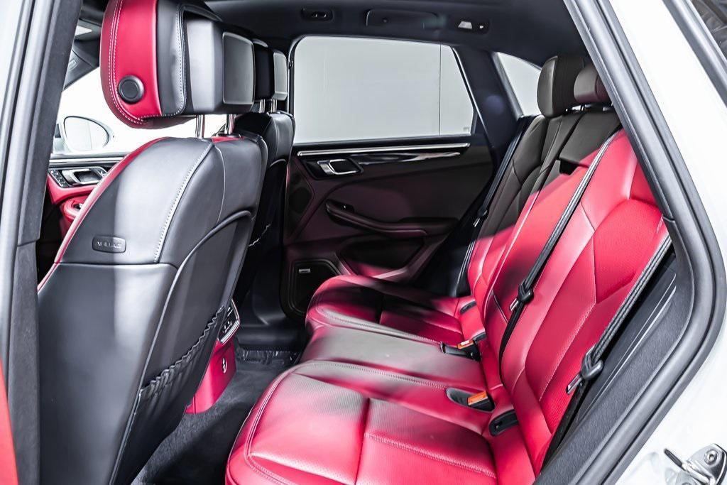 used 2022 Porsche Macan car, priced at $48,995