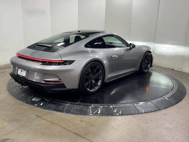 used 2022 Porsche 911 car, priced at $268,995