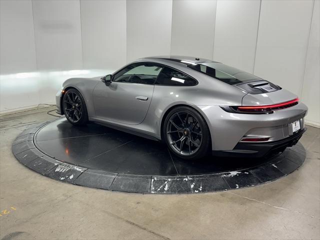 used 2022 Porsche 911 car, priced at $268,995