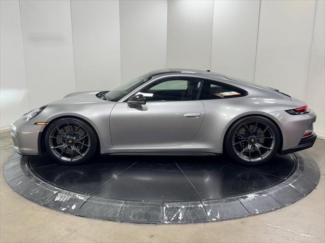 used 2022 Porsche 911 car, priced at $268,995