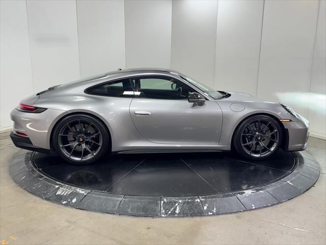 used 2022 Porsche 911 car, priced at $268,995