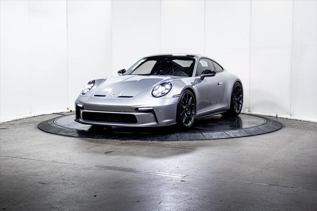 used 2022 Porsche 911 car, priced at $268,995