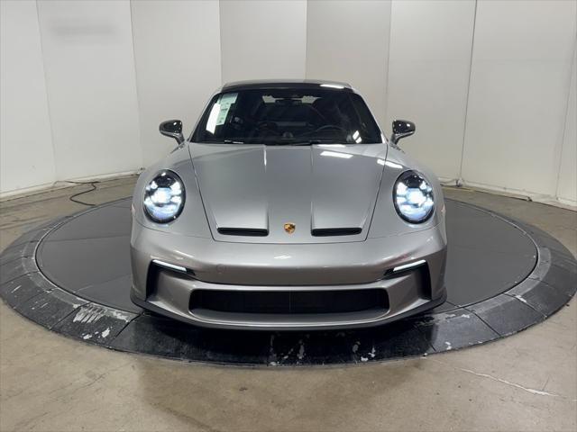 used 2022 Porsche 911 car, priced at $268,995