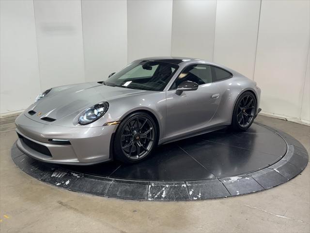 used 2022 Porsche 911 car, priced at $268,995