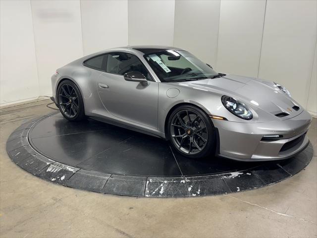 used 2022 Porsche 911 car, priced at $268,995