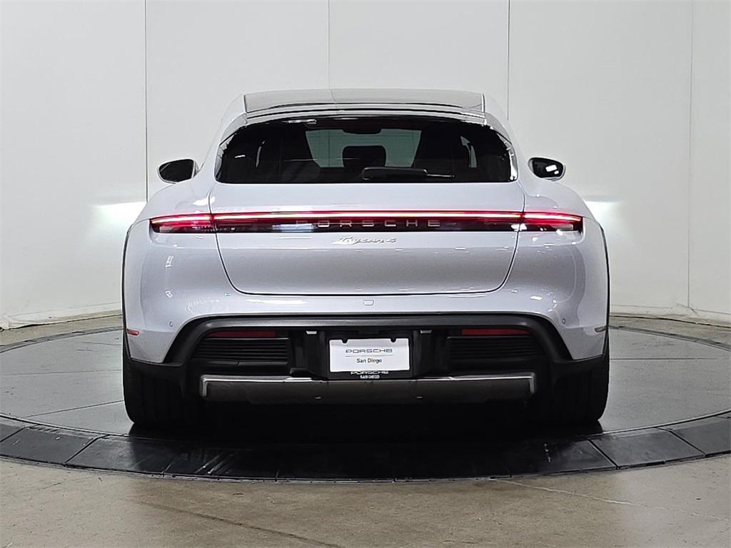 used 2024 Porsche Taycan car, priced at $94,995
