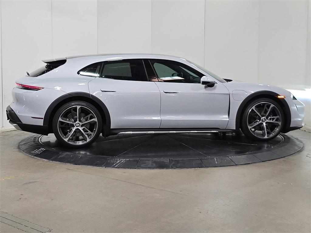 used 2024 Porsche Taycan car, priced at $94,995
