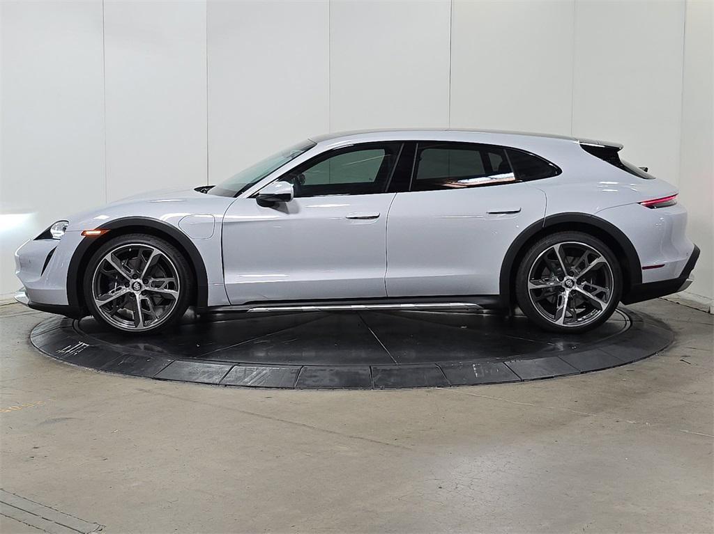 used 2024 Porsche Taycan car, priced at $94,995
