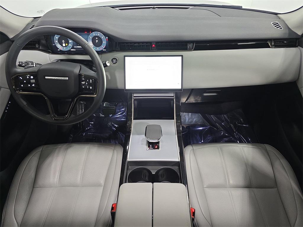 used 2024 Land Rover Range Rover Evoque car, priced at $42,995