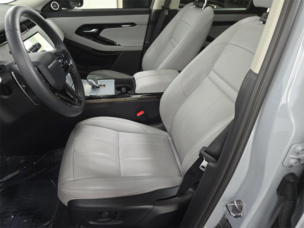 used 2024 Land Rover Range Rover Evoque car, priced at $42,995