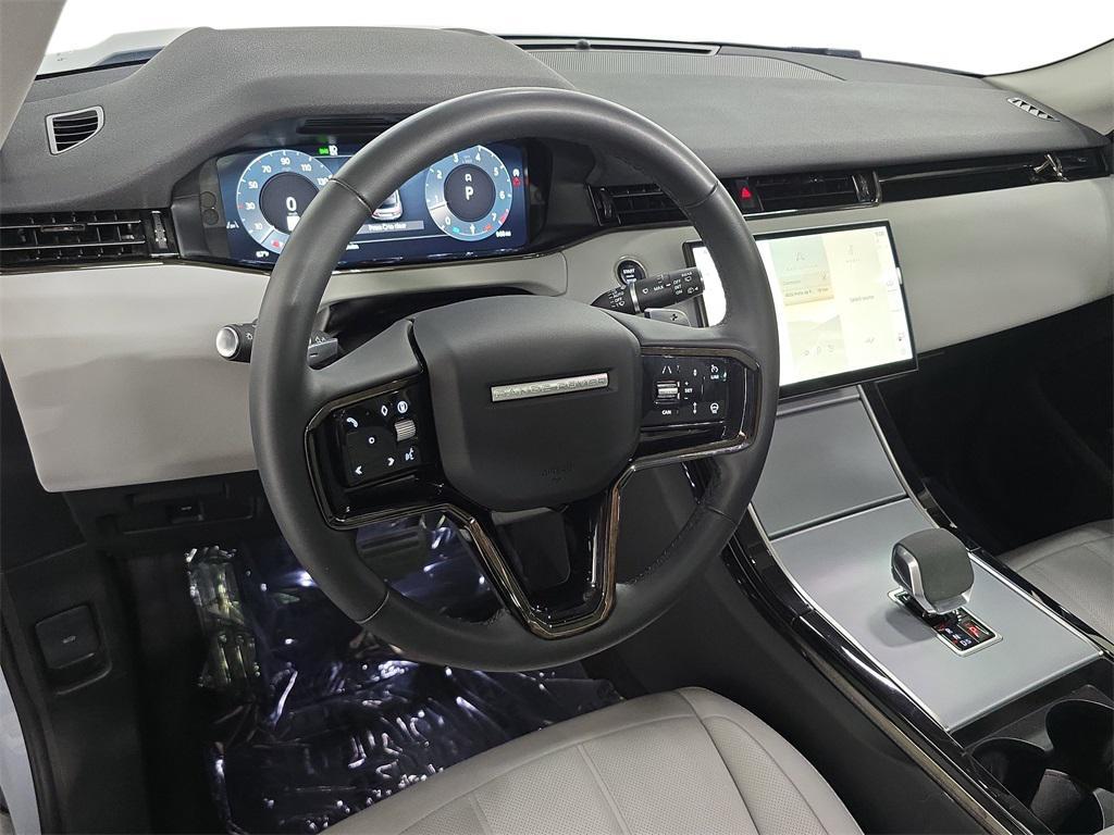 used 2024 Land Rover Range Rover Evoque car, priced at $39,995