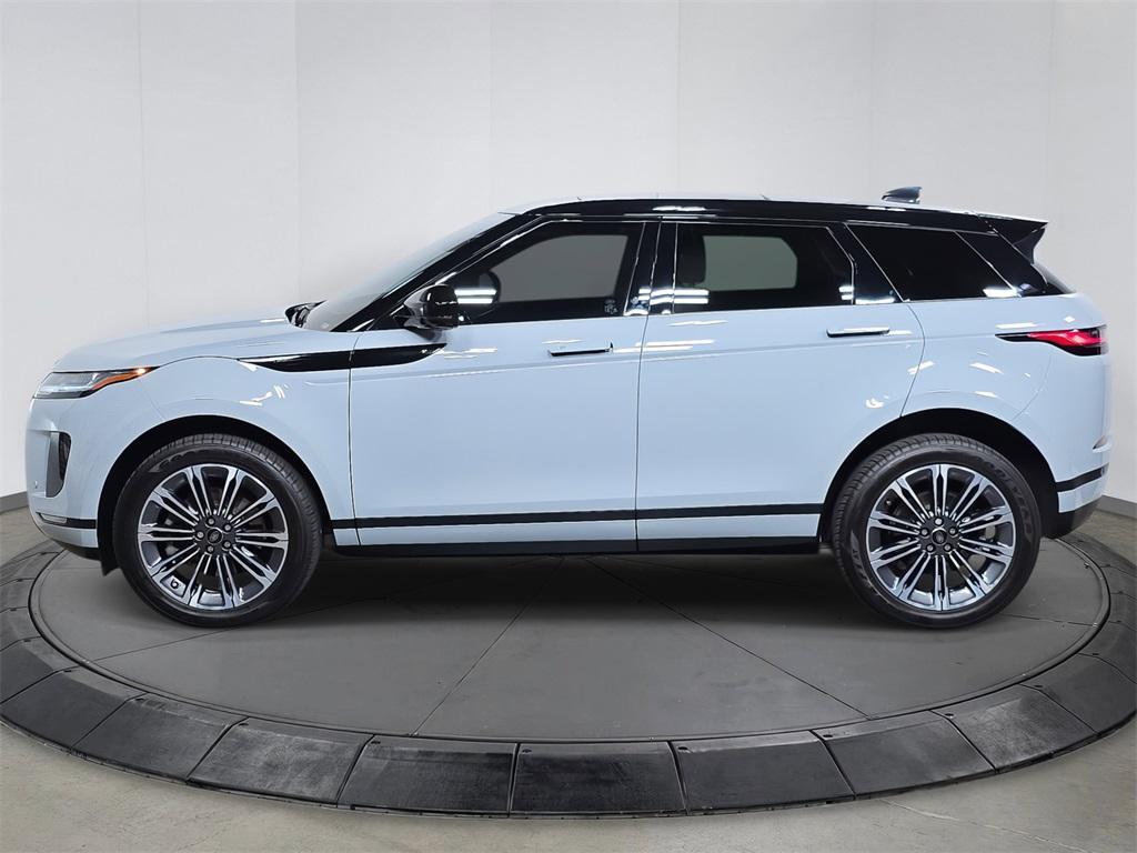 used 2024 Land Rover Range Rover Evoque car, priced at $42,995