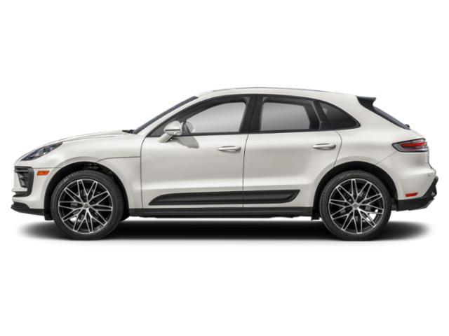 used 2025 Porsche Macan car, priced at $72,995