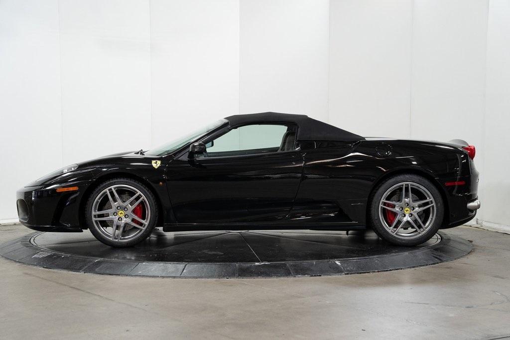 used 2007 Ferrari F430 car, priced at $133,789