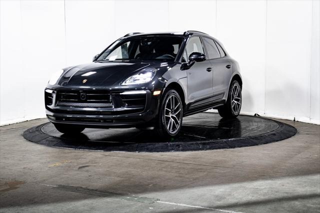 used 2024 Porsche Macan car, priced at $63,995