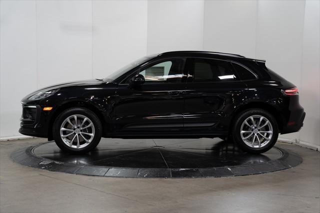 used 2024 Porsche Macan car, priced at $63,995