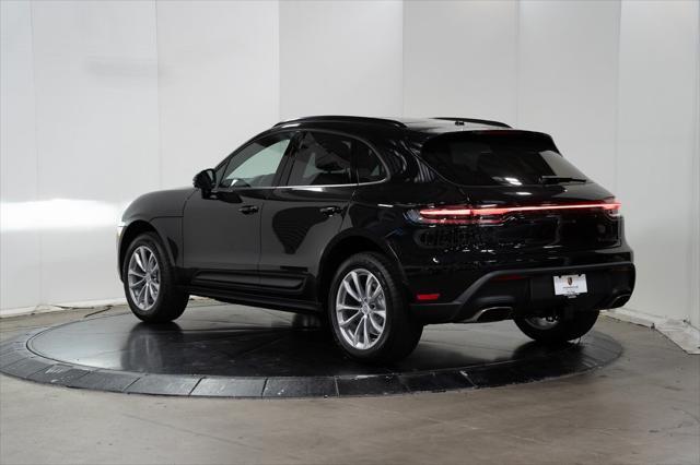 used 2024 Porsche Macan car, priced at $63,995