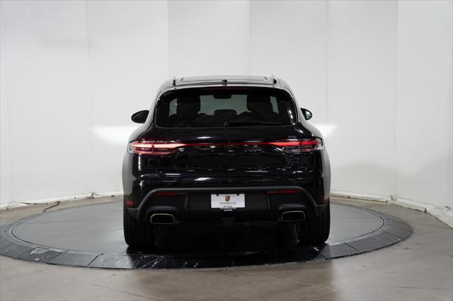 used 2024 Porsche Macan car, priced at $63,995