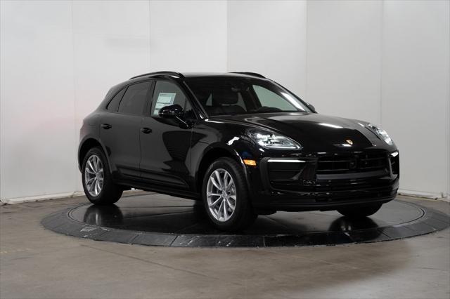 used 2024 Porsche Macan car, priced at $63,995