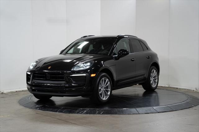 used 2024 Porsche Macan car, priced at $63,995