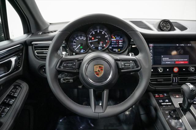 used 2024 Porsche Macan car, priced at $63,995