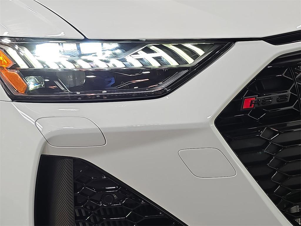 used 2025 Audi RS 6 Avant car, priced at $149,995