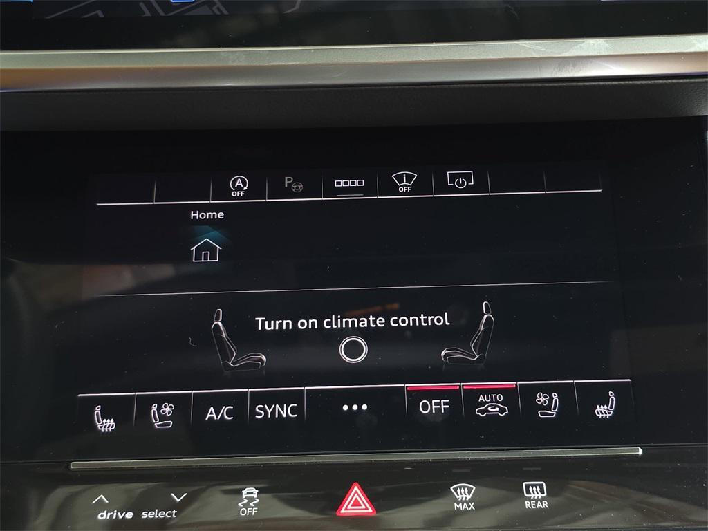 used 2025 Audi RS 6 Avant car, priced at $149,995