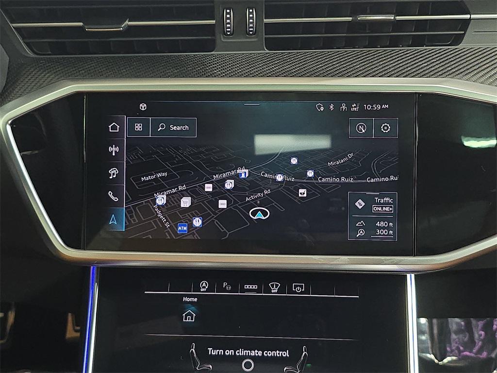 used 2025 Audi RS 6 Avant car, priced at $149,995