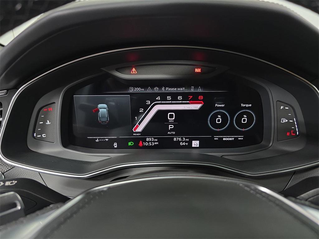 used 2025 Audi RS 6 Avant car, priced at $149,995